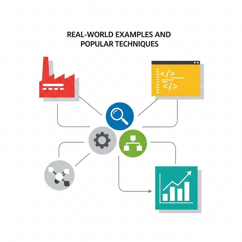 Ví dụ thực tế và các kỹ thuật phổ biến