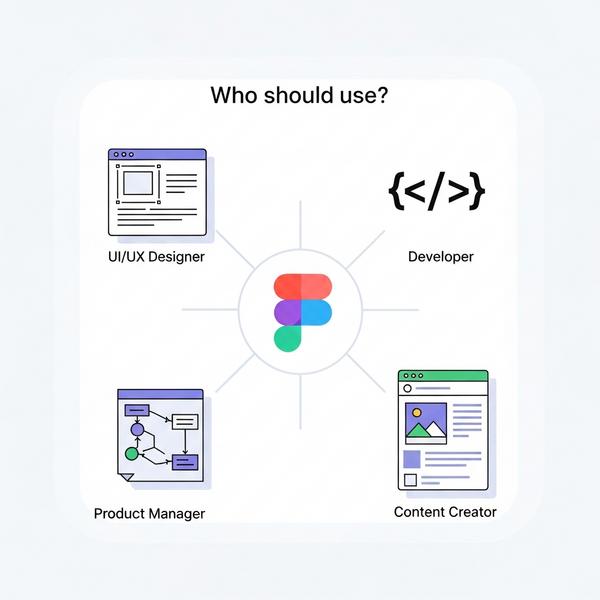 Ai là người nên sử dụng Figma?