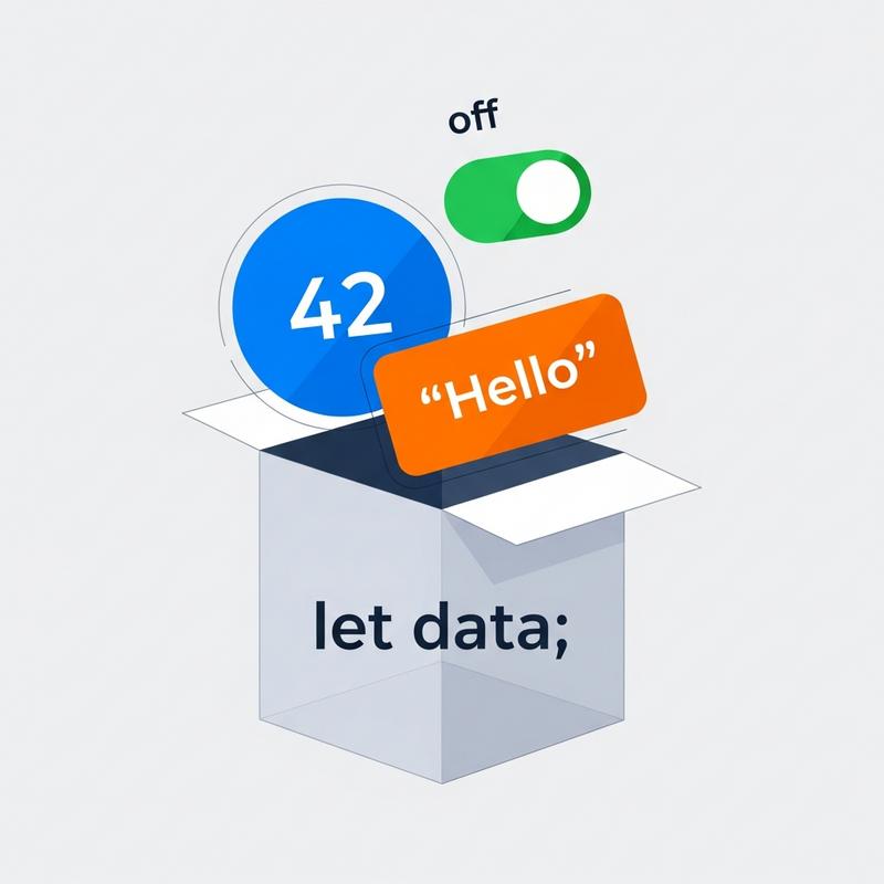 Biến trong JavaScript là gì? (Variables)