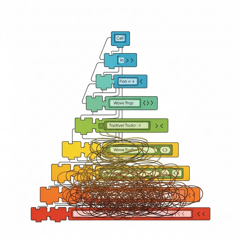 Callback Hell là gì? Dấu hiệu của 'Pyramid of Doom'