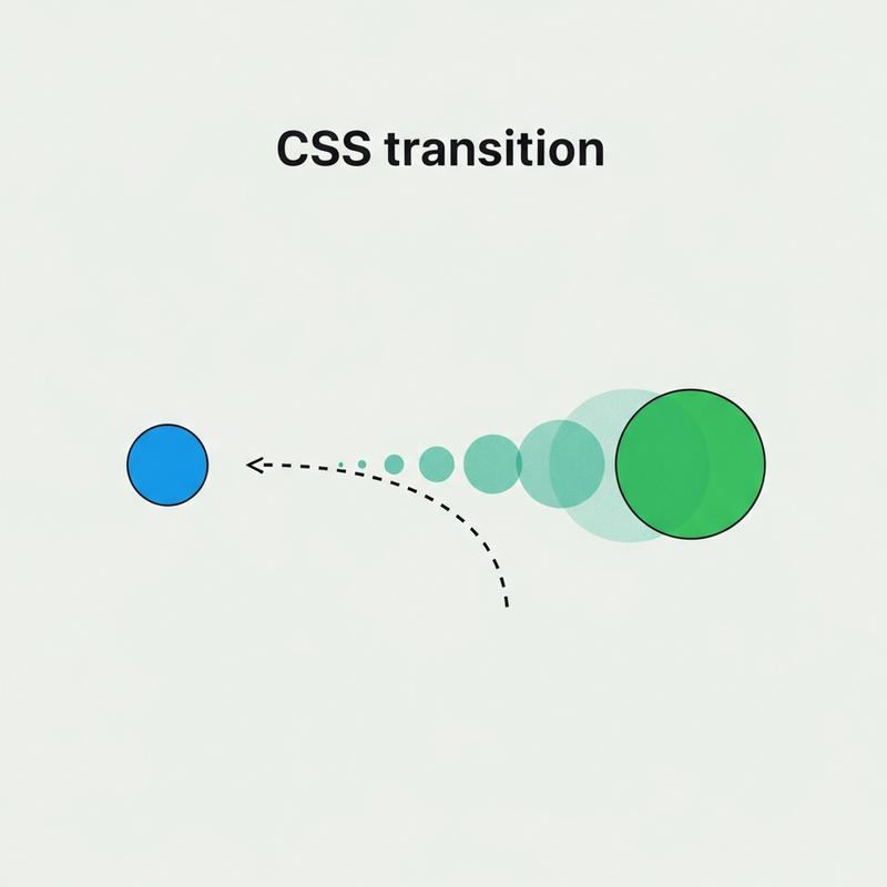 CSS Transitions Là Gì? Giới Thiệu Về Hiệu Ứng Chuyển Đổi Mượt Mà