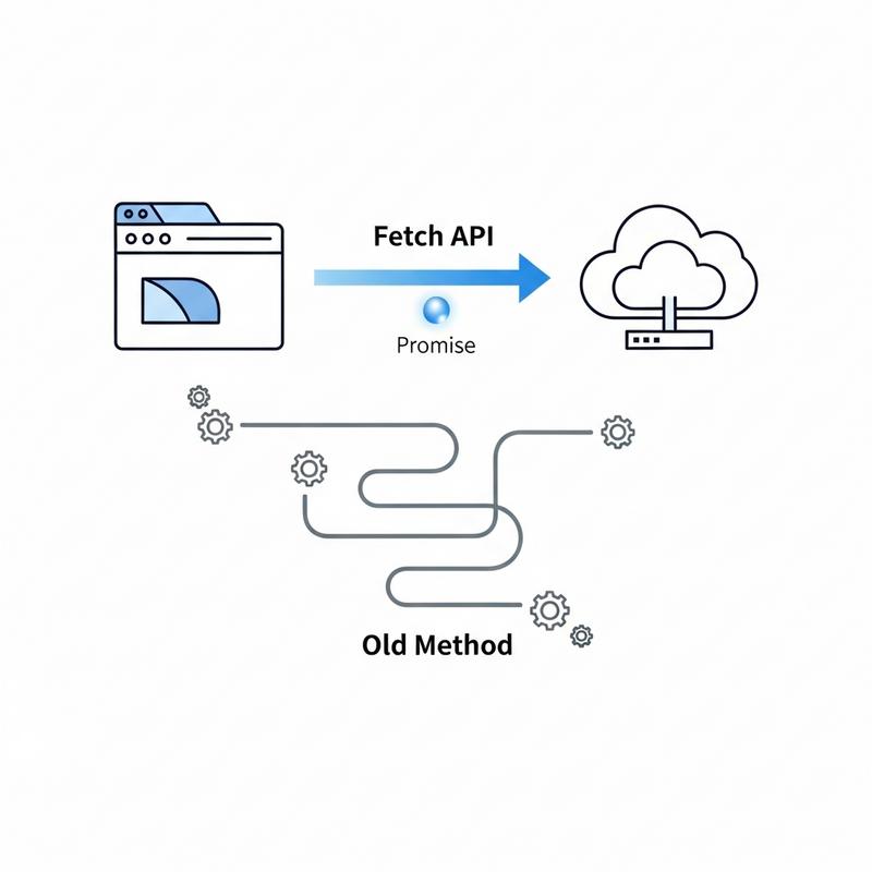 Fetch API là gì? Tại sao lại là lựa chọn hiện đại?