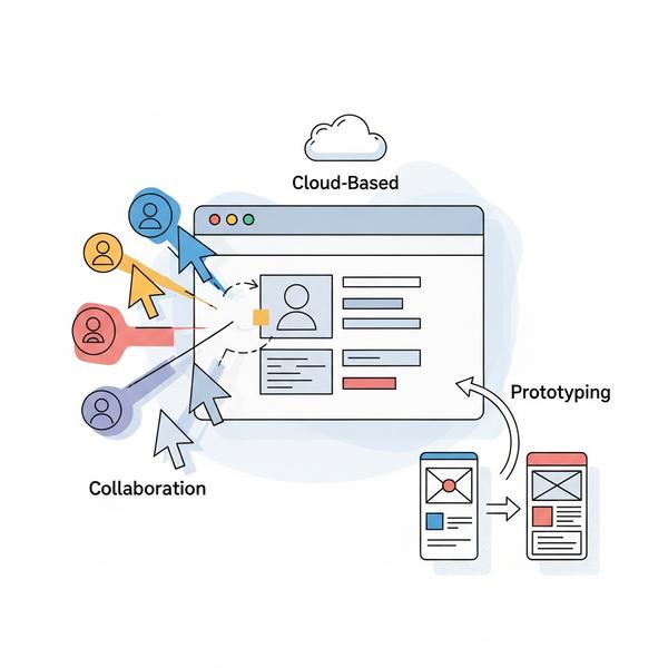 Figma là gì? Câu trả lời trực diện cho người mới bắt đầu