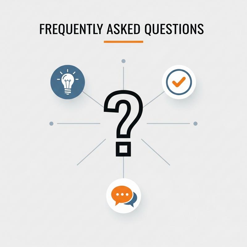 Giải đáp các câu hỏi thường gặp (FAQ)