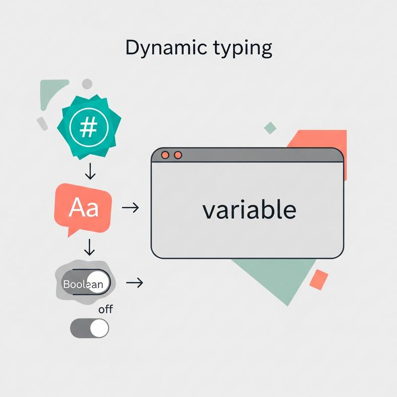 JavaScript là ngôn ngữ có kiểu dữ liệu động (Dynamic Typing)?
