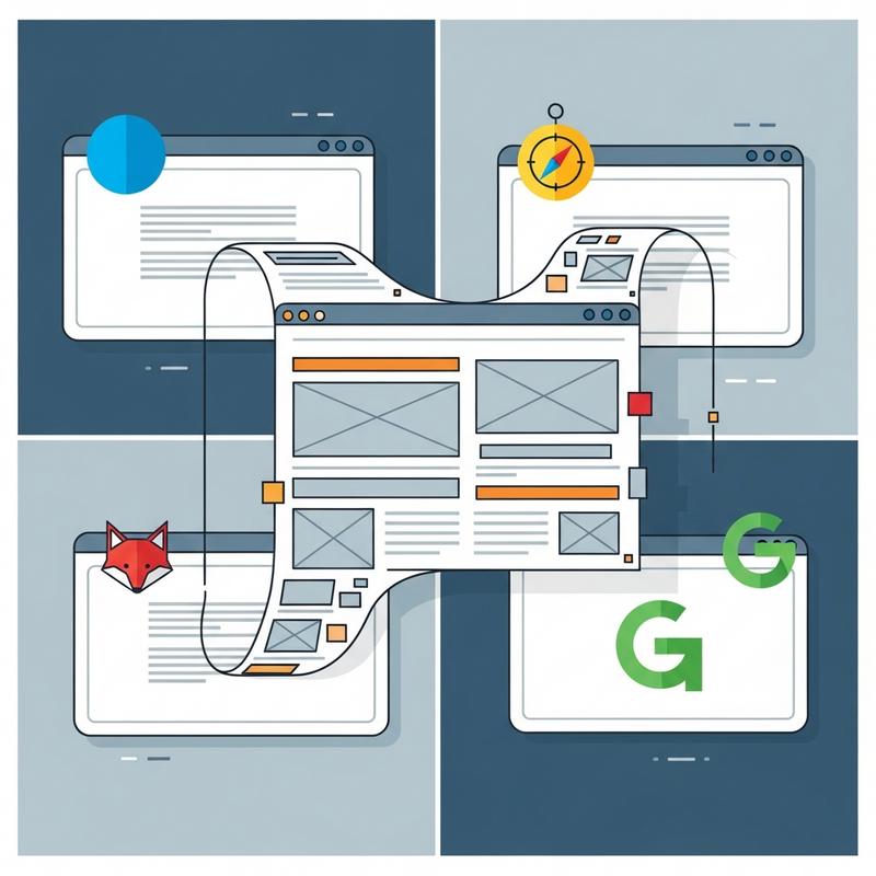 Khả Năng Tương Thích Trình Duyệt (Browser Compatibility)