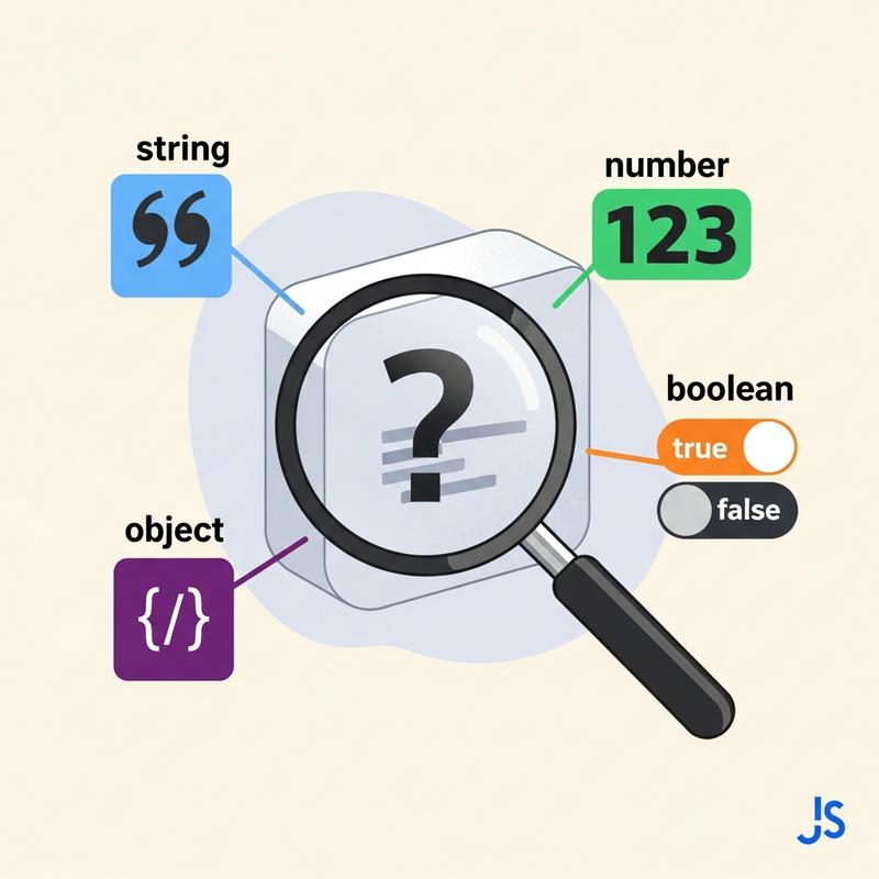Làm thế nào để kiểm tra kiểu dữ liệu trong JavaScript?