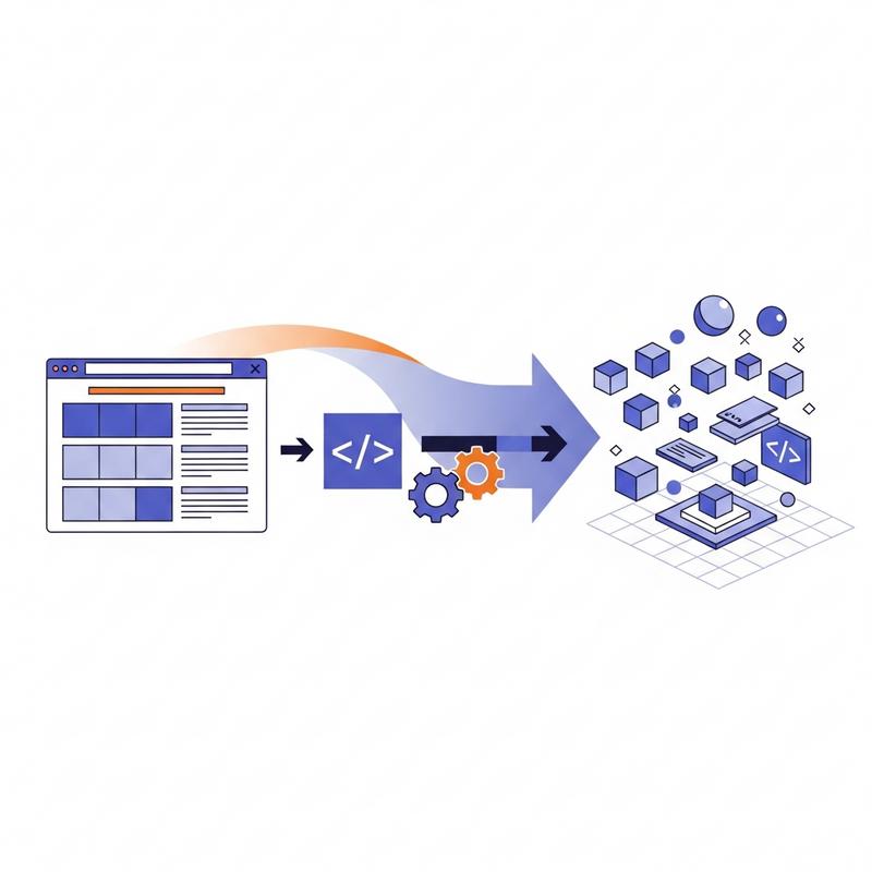 Làm thế nào để tạo một trang web 3D?