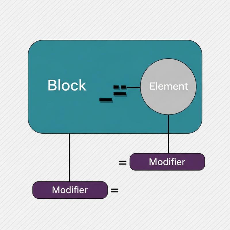Quy tắc đặt tên và Cú pháp BEM chuẩn