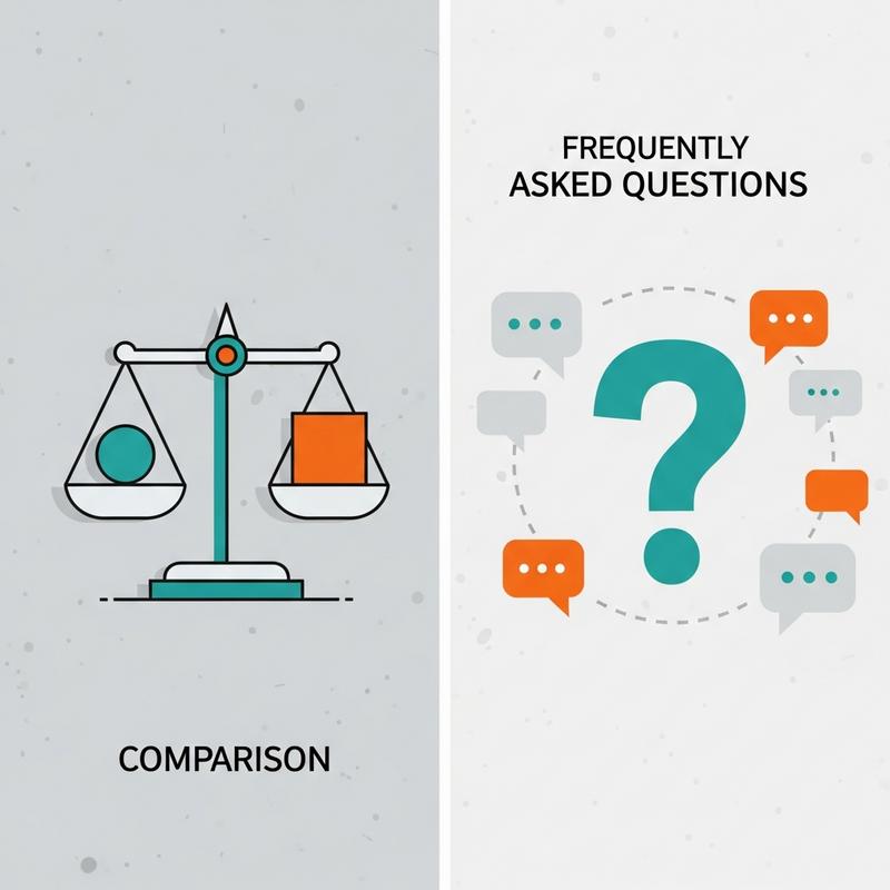 So Sánh và Các Câu Hỏi Thường Gặp