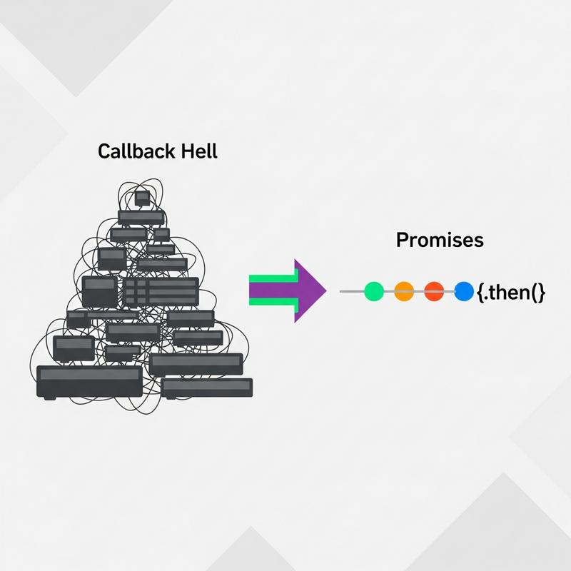 Tại sao chúng ta cần Promise trong JavaScript?