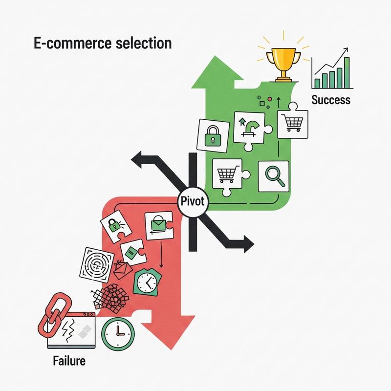 Tại sao việc lựa chọn đúng tính năng lại quyết định thành bại của website bán hàng?