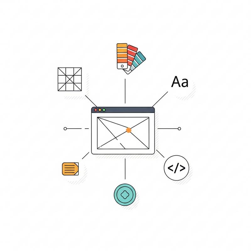 Thiết kế giao diện web là gì? (Giải mã từ A-Z)