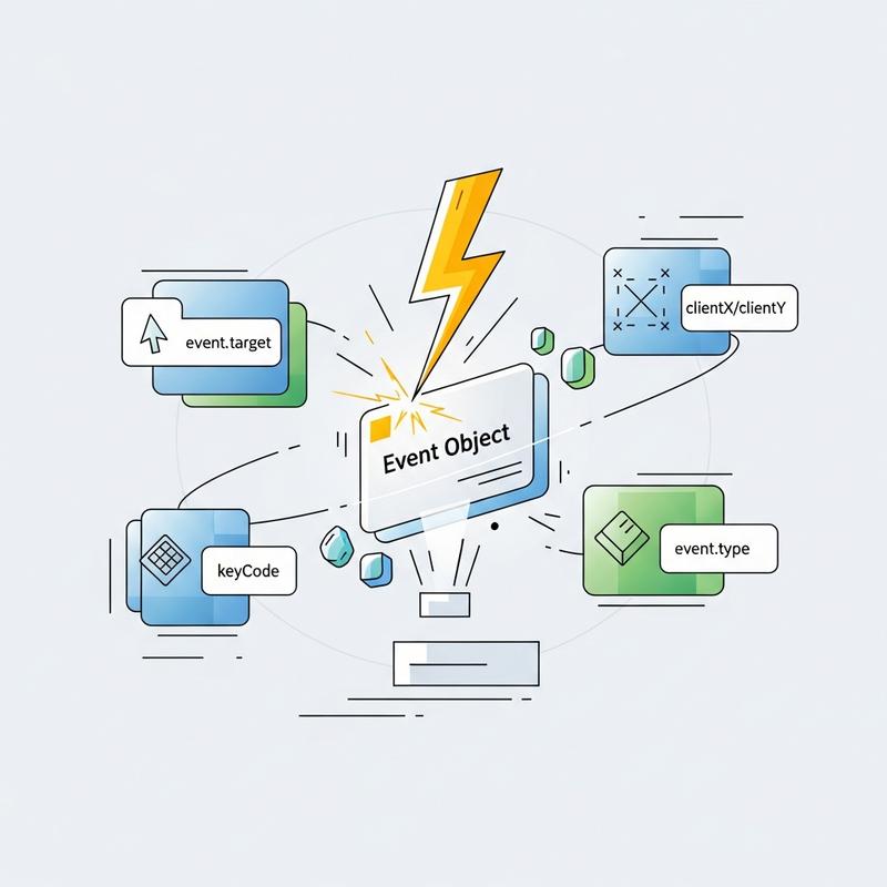 Tìm hiểu sâu về Đối tượng Event (The Event Object)