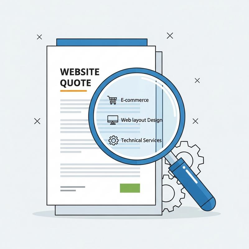 Báo Giá Thiết Kế Website Điện Máy Minh Bạch & Chi Tiết