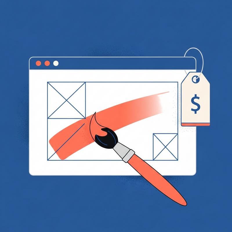 Báo giá thiết kế website mỹ thuật là bao nhiêu?