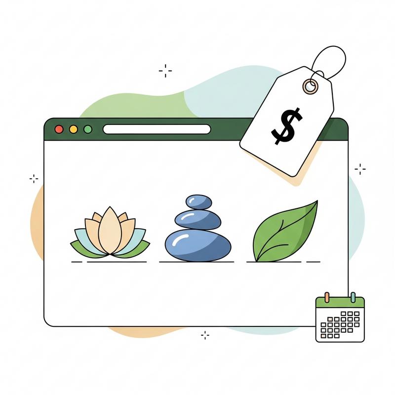 Báo giá thiết kế website spa là bao nhiêu? Cập nhật mới nhất