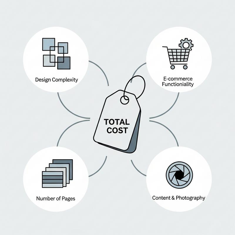 Báo Giá Thiết Kế Website Trang Sức - Chi Phí Phụ Thuộc Vào Yếu Tố Nào?