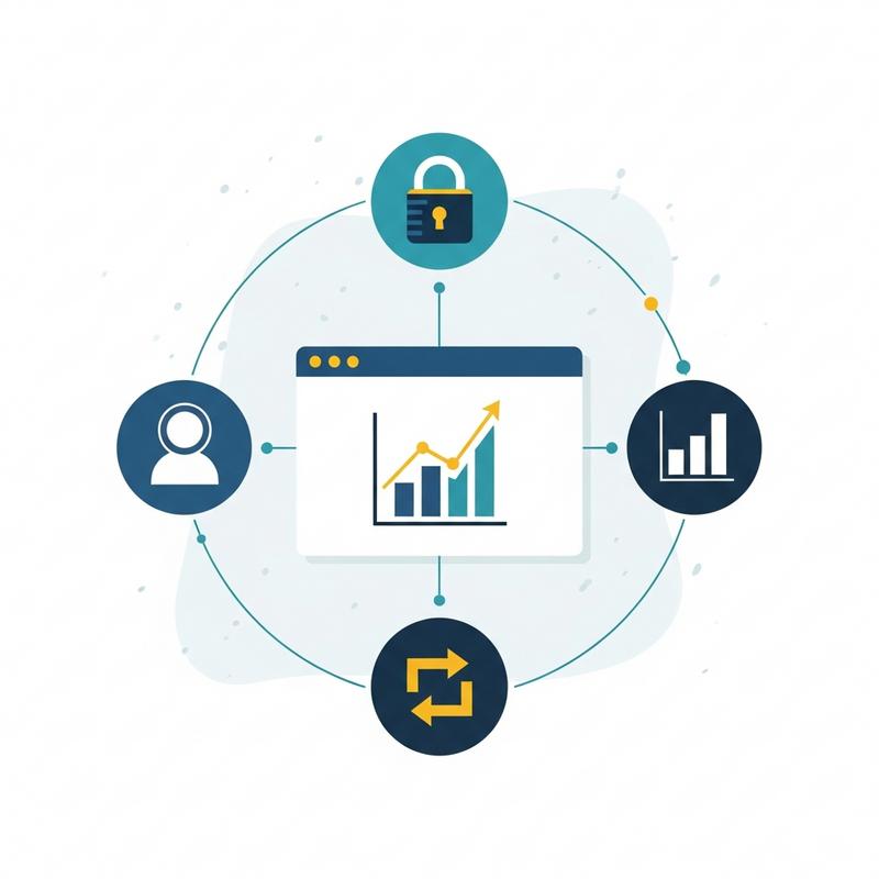 Các Tính Năng Bắt Buộc Cần Có Của Một Website Tài Chính Chuyên Nghiệp