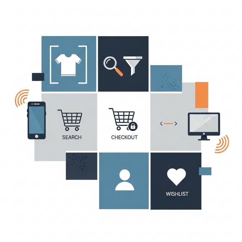 Các tính năng không thể thiếu của một website bán hàng thời trang hiện đại