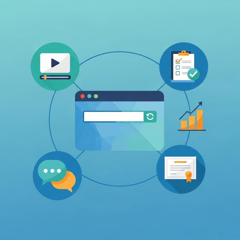 Các tính năng không thể thiếu của một website giáo dục hiện đại