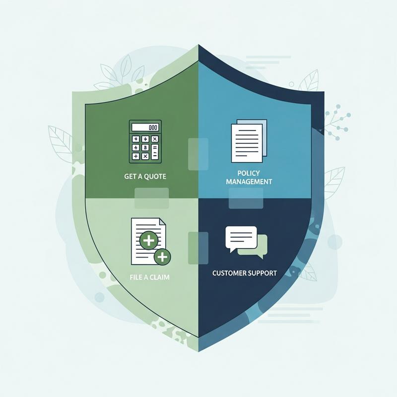 Các tính năng không thể thiếu trên một Website Công ty Bảo hiểm