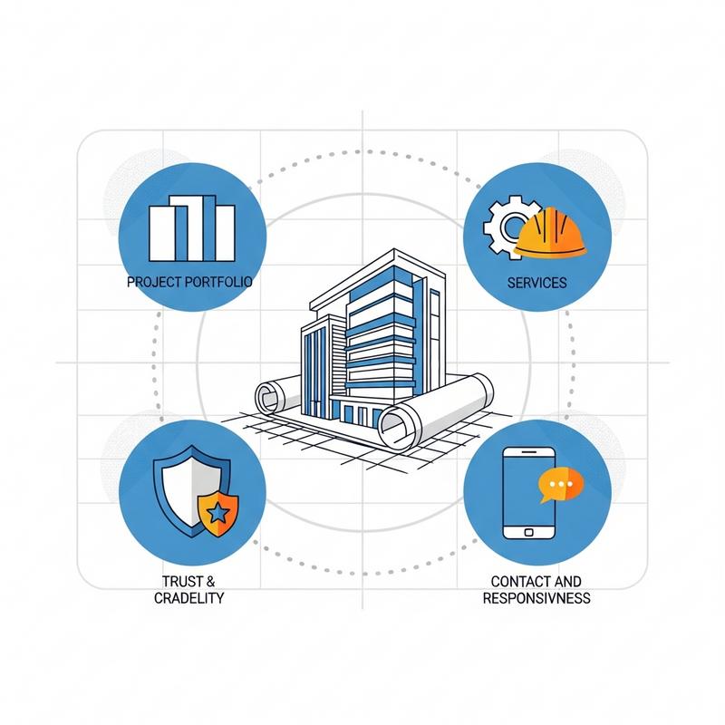 Các yếu tố cốt lõi của một website xây dựng thành công