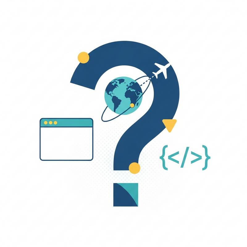 Câu hỏi thường gặp (FAQ) về dịch vụ làm website du học