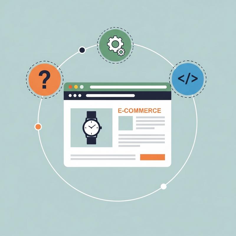 Câu Hỏi Thường Gặp Khi Làm Web Bán Đồng Hồ