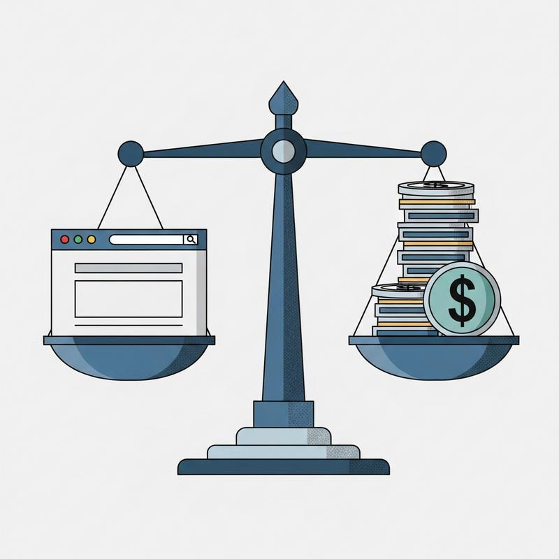 Chi phí thiết kế một trang web cho văn phòng luật sư là bao nhiêu?