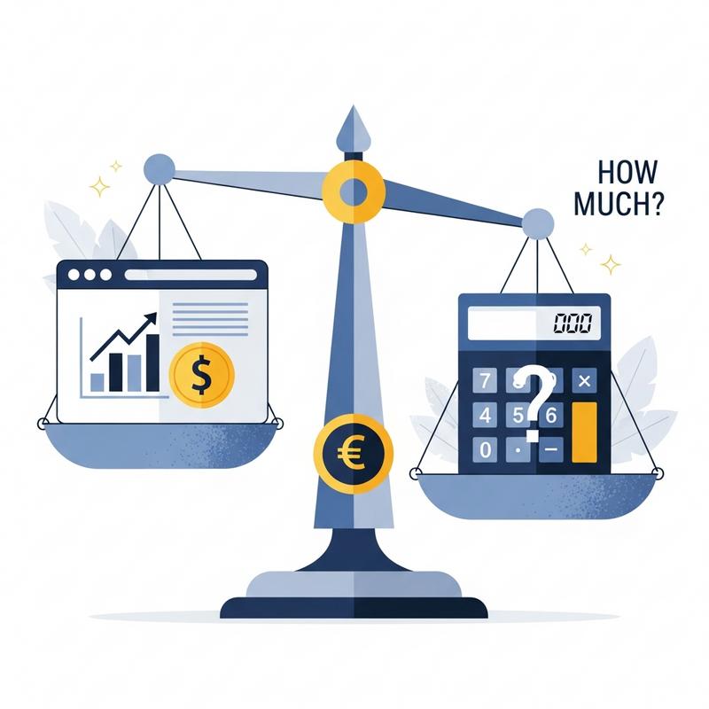 Chi Phí Thiết Kế Một Website Tài Chính Là Bao Nhiêu?