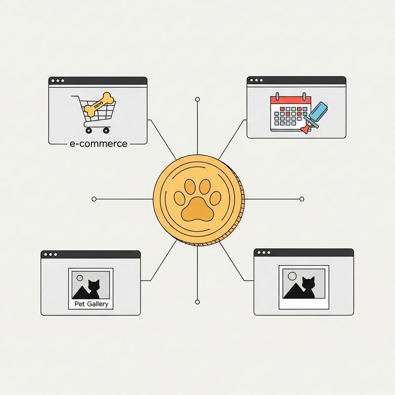 Chi phí thiết kế website thú cưng là bao nhiêu?