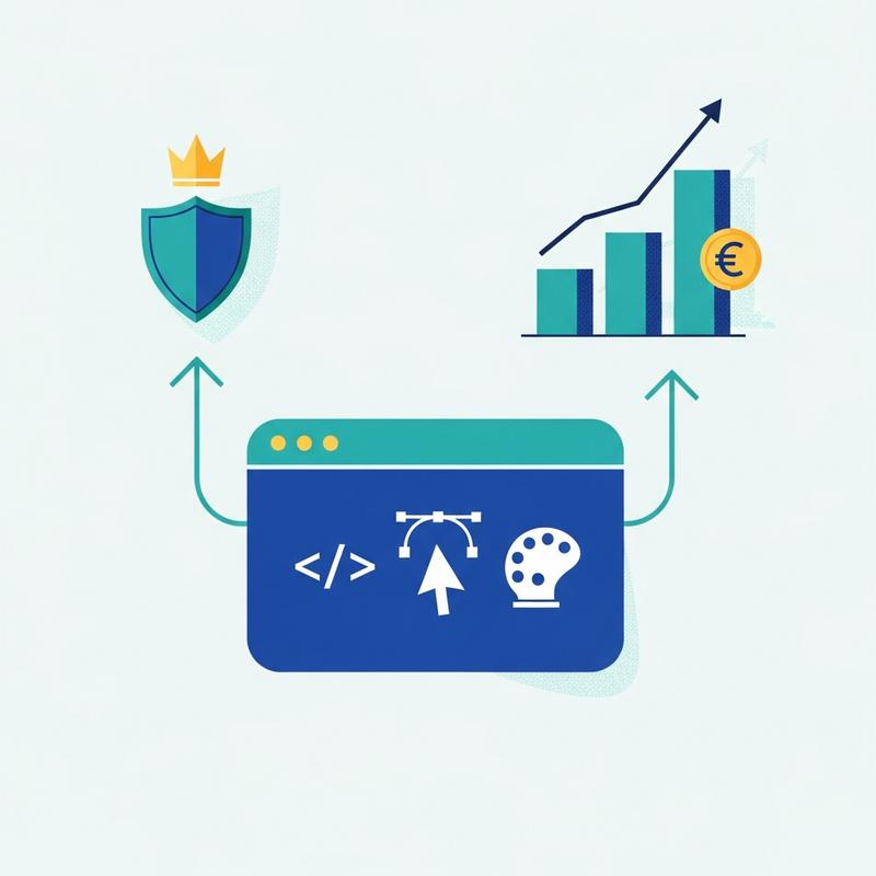 Dịch Vụ Thiết Kế Website Công Ty Chuyên Nghiệp - Nâng Tầm Thương Hiệu & Bứt Phá Doanh Thu