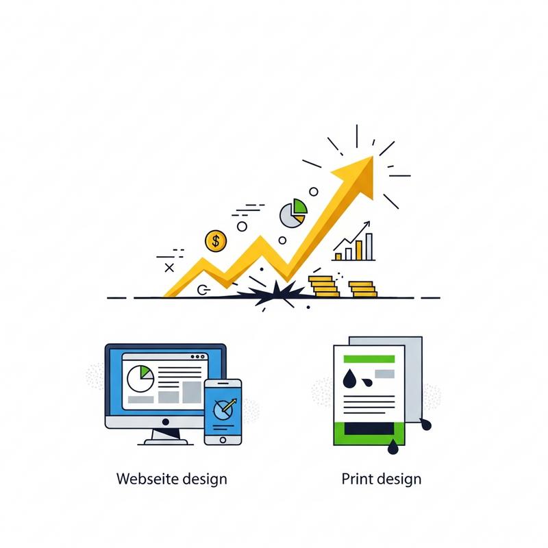 Dịch Vụ Thiết Kế Website In Ấn Chuyên Nghiệp - Giải Pháp Bứt Phá Doanh Thu