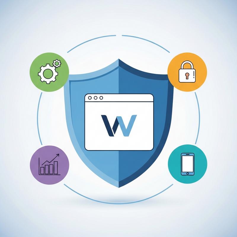 Giải pháp Thiết kế Website Bảo hiểm Toàn diện tại WiWeb