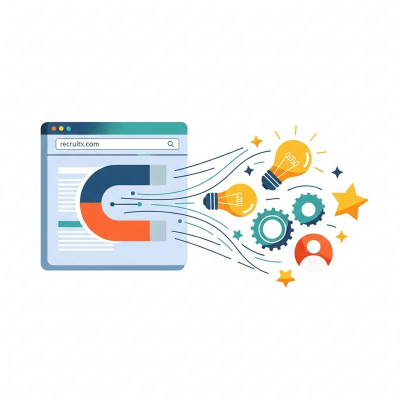 Giải pháp thiết kế website tuyển dụng tại WiWeb giúp bạn thu hút nhân tài