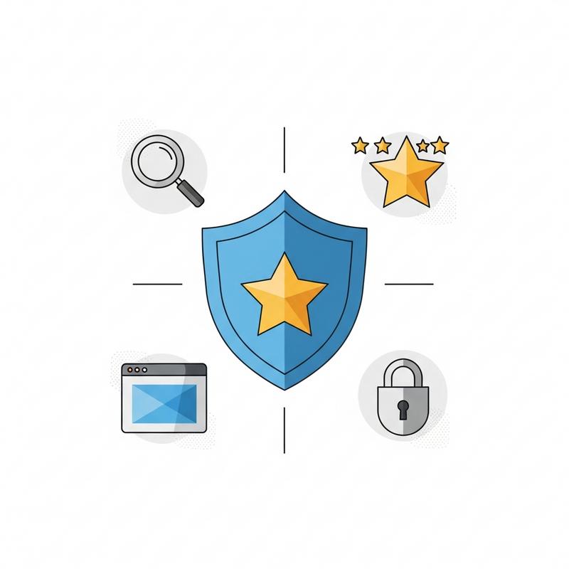 Làm thế nào để chọn đơn vị thiết kế website bảo vệ uy tín?