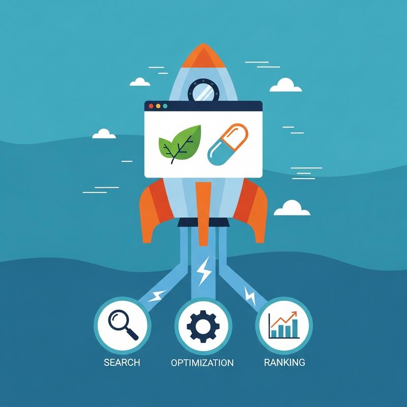 Làm thế nào để quảng cáo website thực phẩm chức năng hiệu quả với SEO?