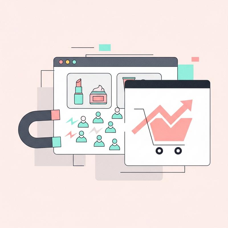 Làm Thế Nào Để Website Mỹ Phẩm Thu Hút Khách Hàng & Tăng Chuyển Đổi?