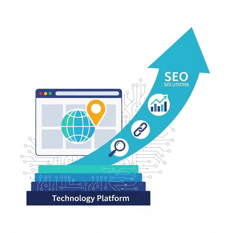 Nền Tảng Công Nghệ và Giải Pháp SEO Cho Website Du Lịch