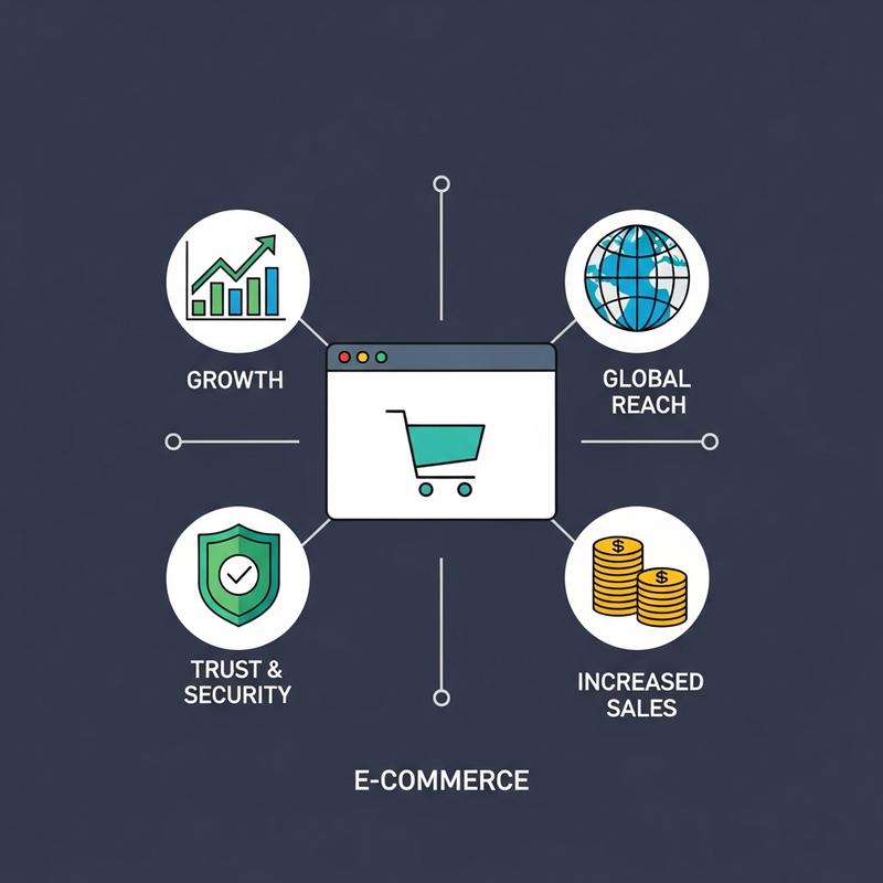 Tại sao cần thiết kế website bán hàng chuyên nghiệp ngay hôm nay?