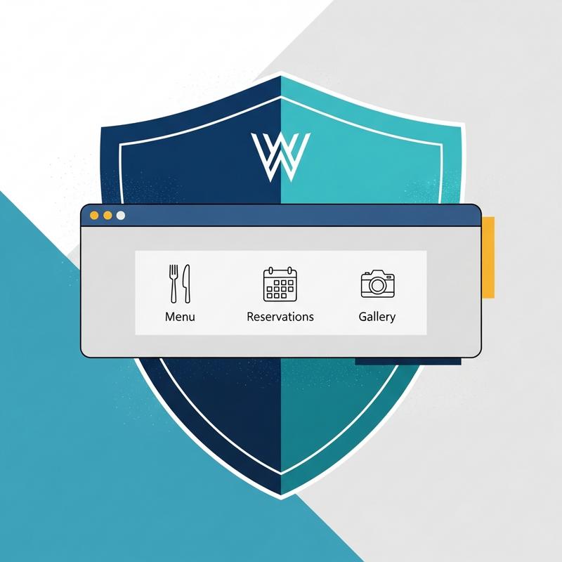 Tại Sao Chọn WiWeb Làm Đối Tác Thiết Kế Website Ẩm Thực Của Bạn?