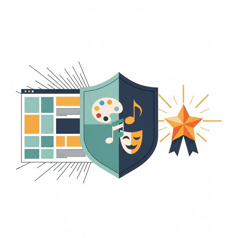 Tại sao chọn WiWeb - Top công ty thiết kế website cho nghệ sĩ uy tín?