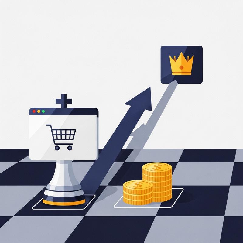 Tại sao đầu tư thiết kế website thương mại điện tử chuyên nghiệp là bước đi chiến lược?