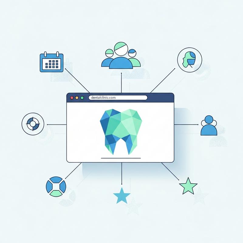 Tại sao phòng khám nha khoa của bạn cần một website chuyên nghiệp ngay hôm nay?