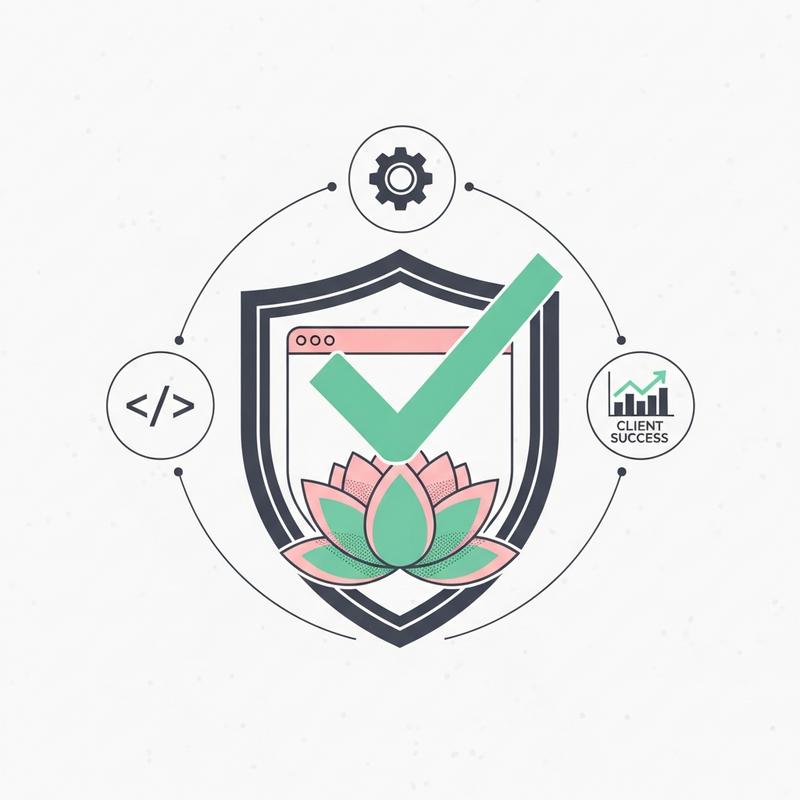 Tại sao WiWeb là công ty thiết kế website spa uy tín được lựa chọn?