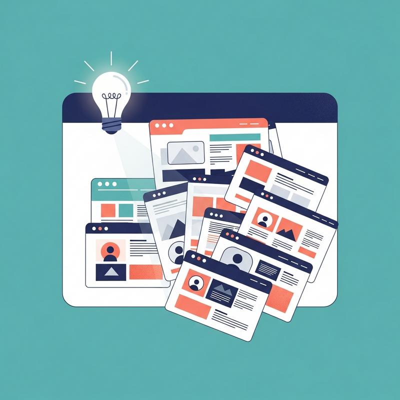 Tham khảo các mẫu website cá nhân đẹp và truyền cảm hứng