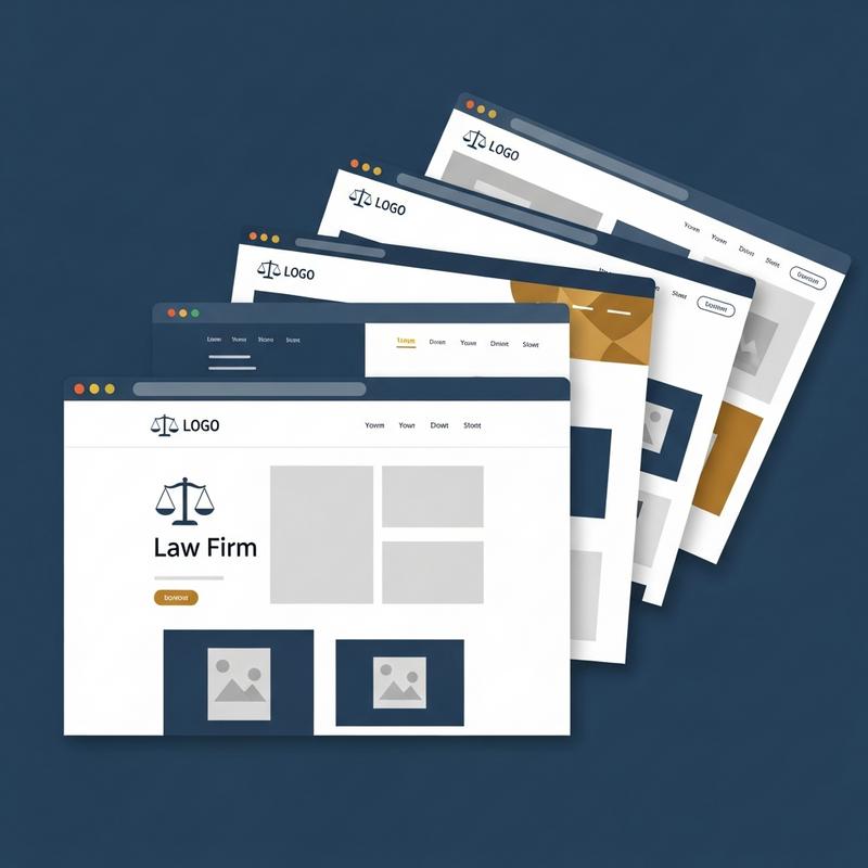 Tham khảo các mẫu website công ty luật đẹp và chuyên nghiệp