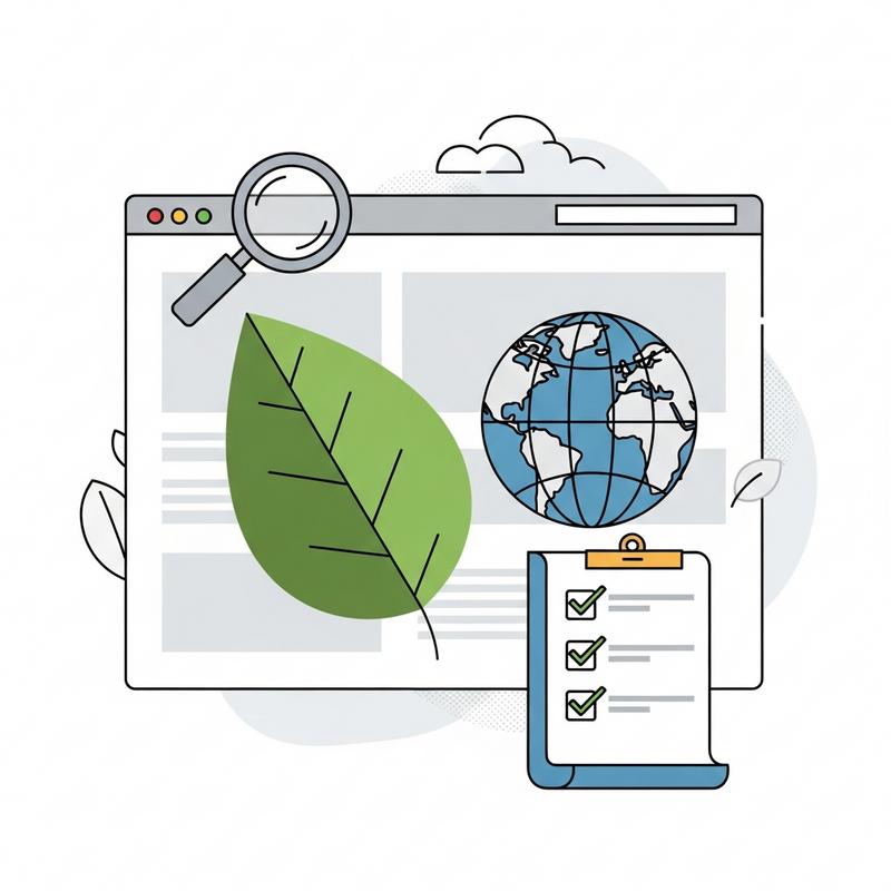 Tiêu chuẩn thiết kế website vệ sinh môi trường chuẩn SEO tại WiWeb