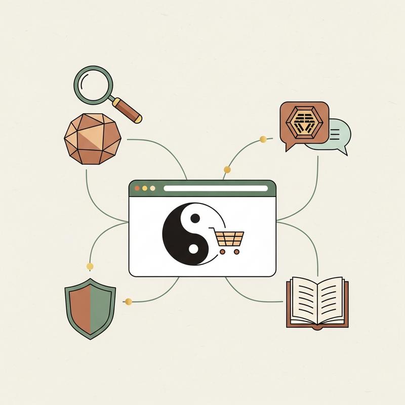 Các tính năng không thể thiếu cho một website bán vật phẩm phong thủy thành công